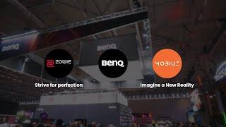 BenQ @Gamescom 2022 Aftermovie