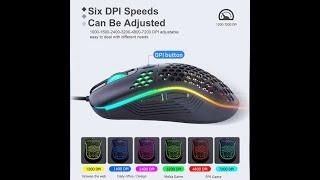 HOW TO CHANGE RGB COLORS IN GAMING MOUSE