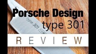 Porsche Design Chroma Type 301 Review - Good Looks Aren't Enough to Overcome Its Flaws