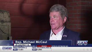 Rep. Michael McCaul reelected into US House of Representatives for 11th term