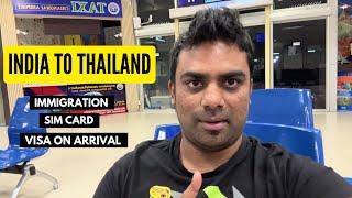 India to Thailand 2024 || Thailand Visa Free Entry For Indians 