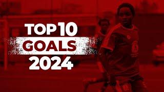 TTA Goals of the Year 2024!