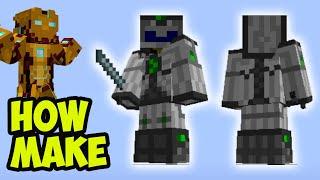 Minecraft Tech Reborn Quantum Armor (FULL GUIDE) (2024) | Tech Reborn how to get Quantum Armor