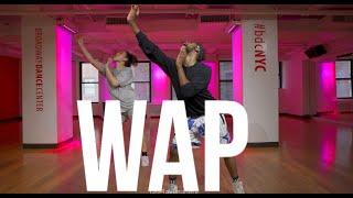 Cardi B - WAP feat. Megan Thee Stallion- Keenan Cooks Choreography