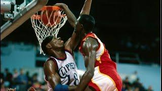 "Dominique Wilkins at His Prime: The Human Highlight Reel"