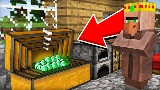 ГДЕ МЭР СПРЯТАЛ ВСЕ НАШИ ИЗУМРУДЫ В МАЙНКРАФТ | Компот Minecraft