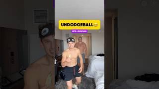 UNDODGEBALL GAME- DUMPLING  Edition #game #sports #funny #dodgeball #throw