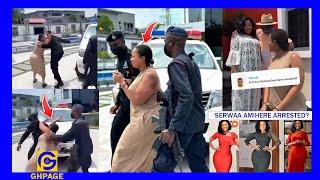 Serwaa Amihere Arrɛsted ? - Ghana Police Finally Speaks, Piesie Esther dragged in