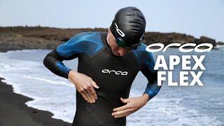 Orca Apex Flex Wetsuit | ProSwimwear