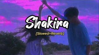 Shakira [Slowed + Reverb] Welcome 2 Karachi Perfectly Slowed & Reverb