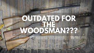 Is the Single Shot Outdated for Survival? Does it meet the Modern Woodsman's needs?