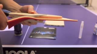 How to Build a Table Tennis / Ping Pong Racket