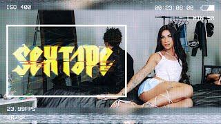 Kaya Conky - SEXTAPE (VISUALIZER OFICIAL) | prod. AlefBeatz