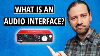 What Is An Audio Interface?