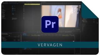 Het beeld vervagen | Premiere Pro