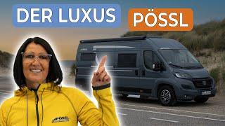 Der Luxusliner von Pössl - einzigartiges Lichtkonzept - Pössl Summit Prime 640 - ab 60.699,- €