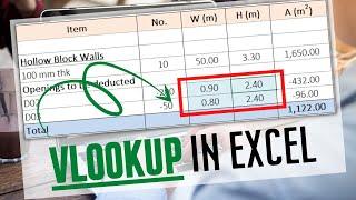 How To Use VLOOKUP Between Two Worksheets - VLOOKUP In Excel