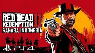 SHOWCASE MODS GAME KOBOI DI PS4 PRO - RED DEAD REDEMPTION 2 BAHASA INDONESIA | GAMEPLAY #1