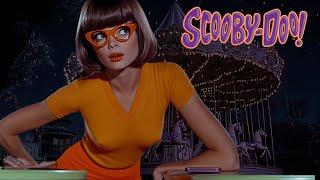 Scooby Doo - 1950's Super Panavision - The Haunted Amusement Park