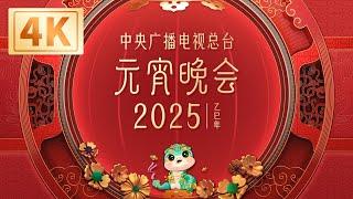 回看：【4K超高清】中央广播电视总台2025年元宵晚会 The 2025 Lantern Festival Gala