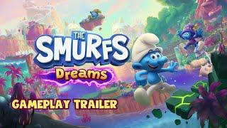 The Smurfs – Dreams – ESRB Gameplay Trailer