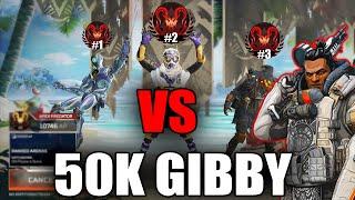 NUMBER 1 PREDS VS 50K Gibraltar TTV