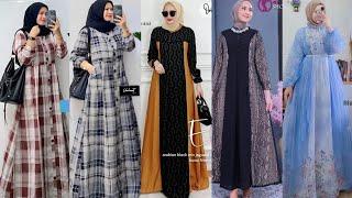 KUMPULAN GAMIS 2025 TERBARU SIMPLE