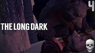 The Long Dark Redux | Man Vs Bear | PART 4