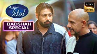 Badshah क्यों Check करने लगे इस Contestant का Social Media? | Indian Idol S15 | Badshah Special