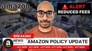 Amazon massively benefits new sellers in 2025!