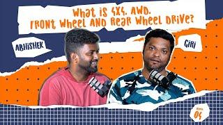 What Is 4X4, AWD, Front Wheel And Rear Wheel Drive? ನಿಮಗಿದರಲ್ಲಿ ಯಾವುದೆಲ್ಲಾ ಗೊತ್ತು? | Podcast Ep: 04