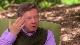 Eckhart Tolle's Secret To Eliminate Stress and Anxiety