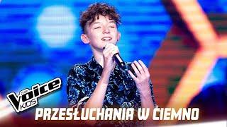 Marcin Maciejczak - "I'll Never Love Again" - Blind Audition | The Voice Kids Poland 3