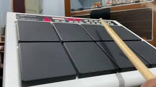 ROLAND SPD-20 PRO/// kit part 1 || न्यू पैच (किट) {1- 200} बेस्ट पैचेस/// (किट)//#artist