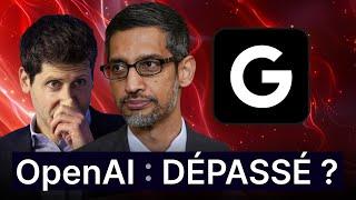 GPT-4o : GOOGLE vs OpenAI (SORA, AGI, IA x SEO et Gemini) - Google I/O