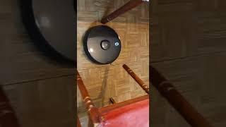 Режим " Secondary" Xiaomi Mijia Mop Pro. Пылесос убирает без пропущенных полос???