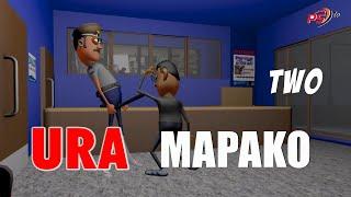 Ura Mapako part 2 - Zimbabwe Comedy Cartoon