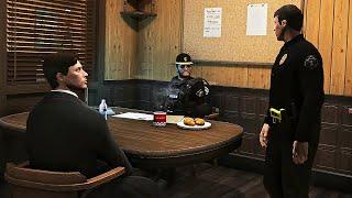 Conan Clarkson's Meeting with Kyle Pred About 'Lang Gang' | Nopixel 4.0 | GTA | CG