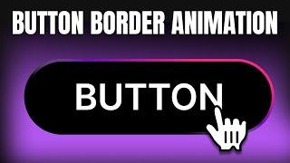 You Won't Believe How Easy it is to Add Button Border Animation in Elementor