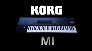 The Korg M1 - Putting it all Together