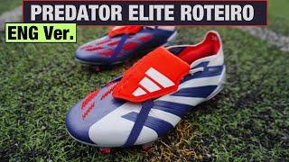 [Eng][ONFEET REVIEW] PREDATOR ELITE “ROTEIRO” | Leather Upper on the Preds always feel Special