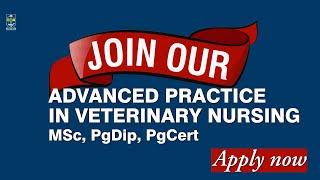 Advanced Practice in Veterinary Nursing ODL