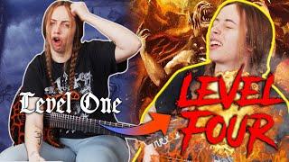 4 Levels of Death Metal: Revocation | Ft. Dave Davidson | S3E2