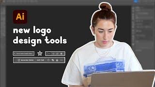 4 NEW Logo Design Tools You Need to Know (Adobe Illustrator)