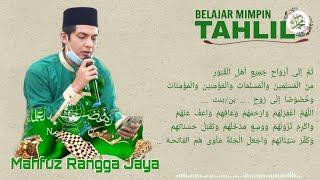 BELAJAR MIMPIN TAHLIL | Insya Allah cepat bisa mimpin tahlil | Full Teks Arab.