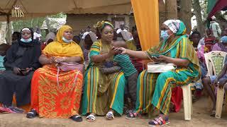 Rhumba Doublè doublè in Kenyan wedding dance