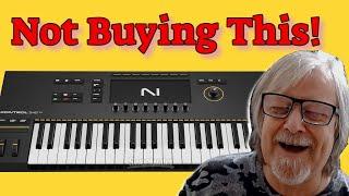 NI's New S Series Mk iii Keyboards - What The Reviews Don't Tell You - Why I Am Not Upgrading 