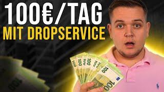 Dropservice Tutorial für Anfänger 2022 (Besser als Dropshipping!)