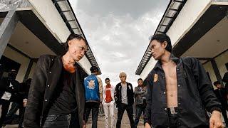 TAWURAN  GENJI VS LAO, MURAYAMA, & RINDAMAN & COBRA ( SUZURAN ERA BARU VS GPS ) SACHIO MODAR