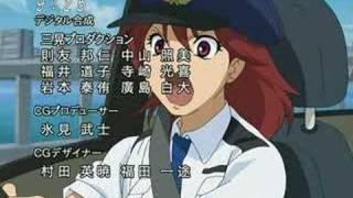 Digimon Savers last episode ending